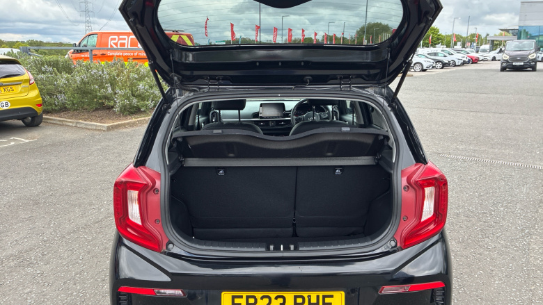 Kia Picanto 1.0 GT-line 5dr [4 seats] Petrol Hatchback